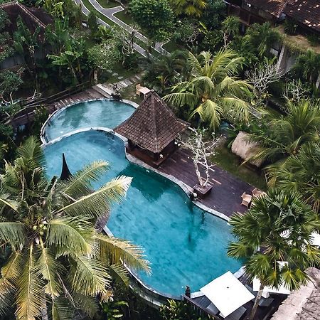 Keramas Sacred River Retreat Resort And Villa Екстериор снимка