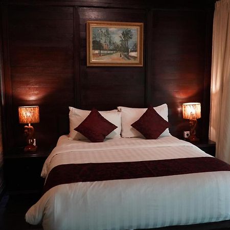 Keramas Sacred River Retreat Resort And Villa Екстериор снимка