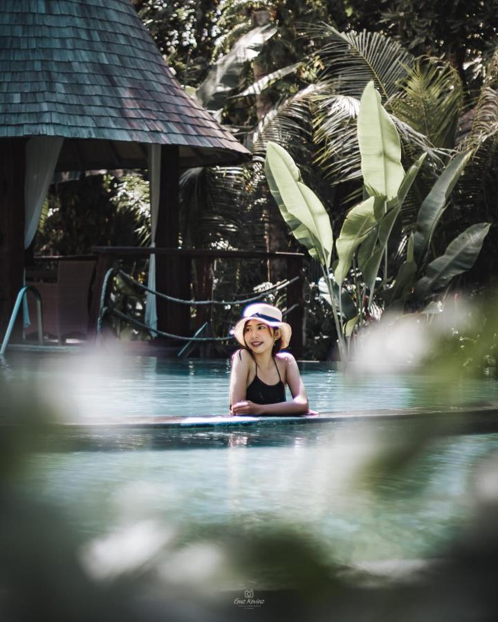 Keramas Sacred River Retreat Resort And Villa Екстериор снимка