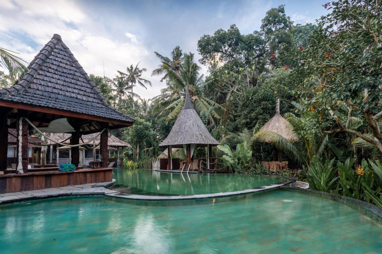 Keramas Sacred River Retreat Resort And Villa Екстериор снимка