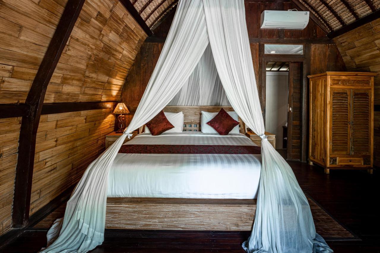 Keramas Sacred River Retreat Resort And Villa Екстериор снимка