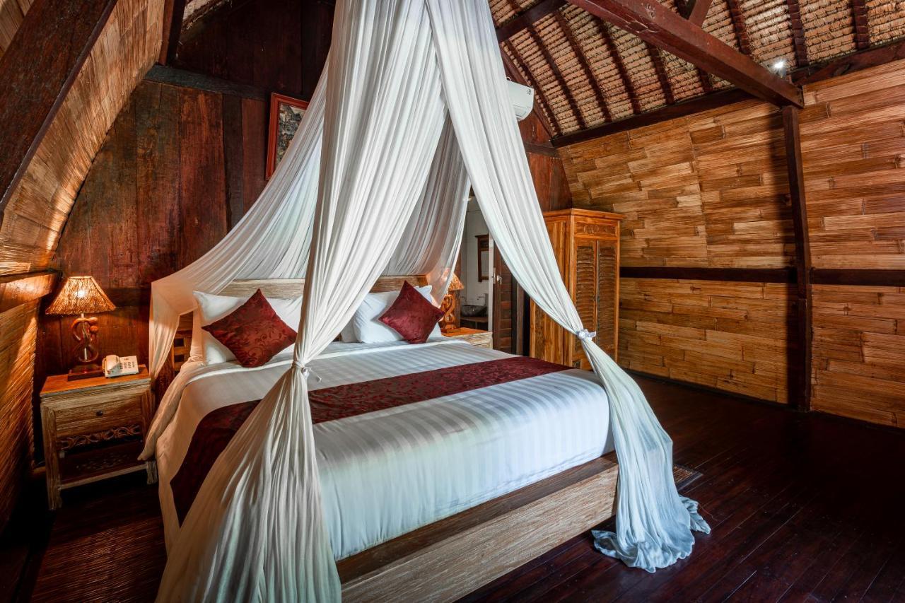 Keramas Sacred River Retreat Resort And Villa Екстериор снимка