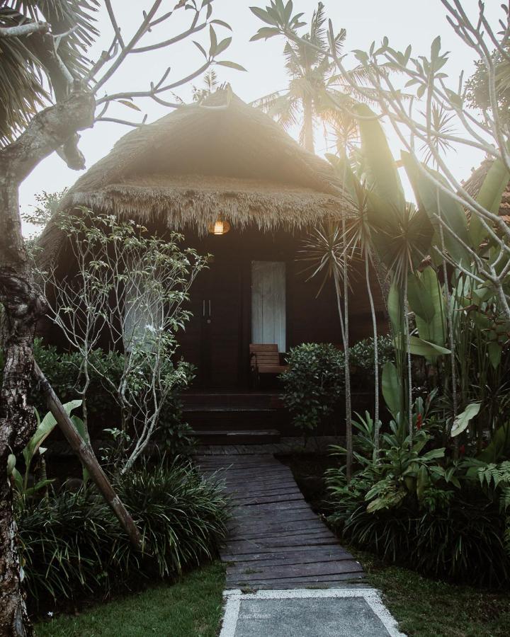Keramas Sacred River Retreat Resort And Villa Екстериор снимка