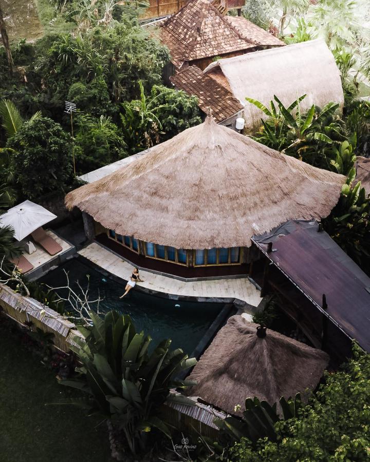 Keramas Sacred River Retreat Resort And Villa Екстериор снимка