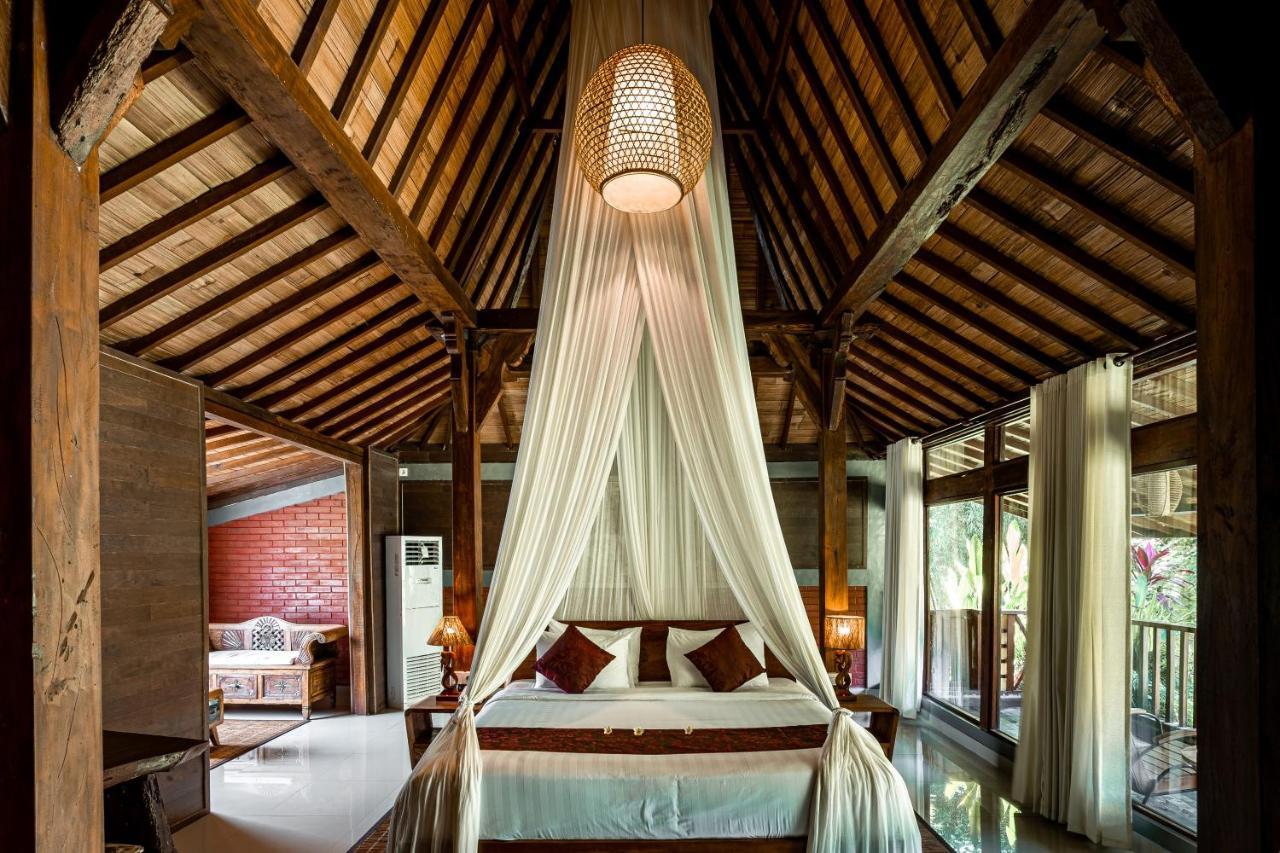 Keramas Sacred River Retreat Resort And Villa Екстериор снимка