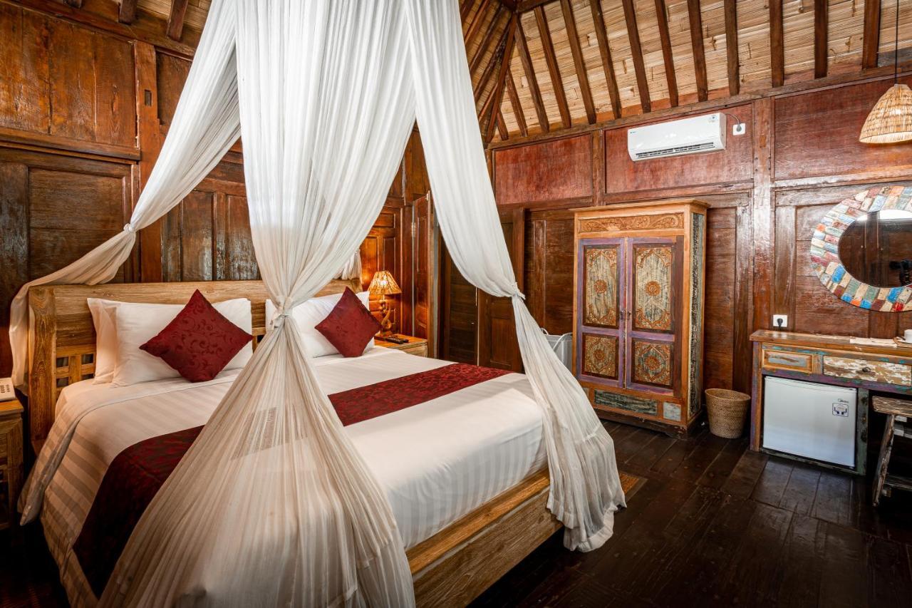 Keramas Sacred River Retreat Resort And Villa Екстериор снимка