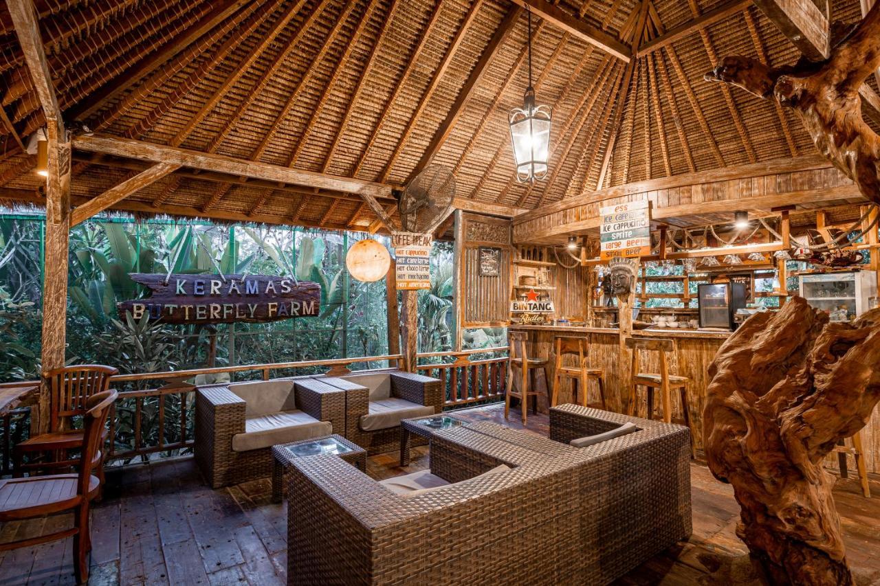 Keramas Sacred River Retreat Resort And Villa Екстериор снимка