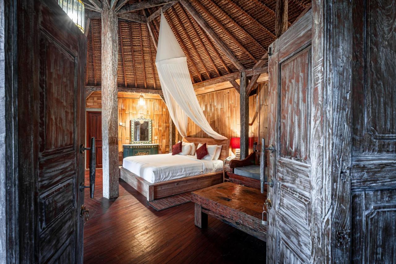 Keramas Sacred River Retreat Resort And Villa Екстериор снимка
