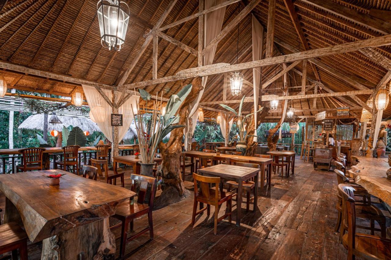 Keramas Sacred River Retreat Resort And Villa Екстериор снимка