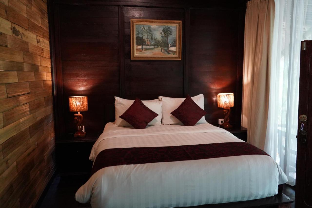 Keramas Sacred River Retreat Resort And Villa Екстериор снимка