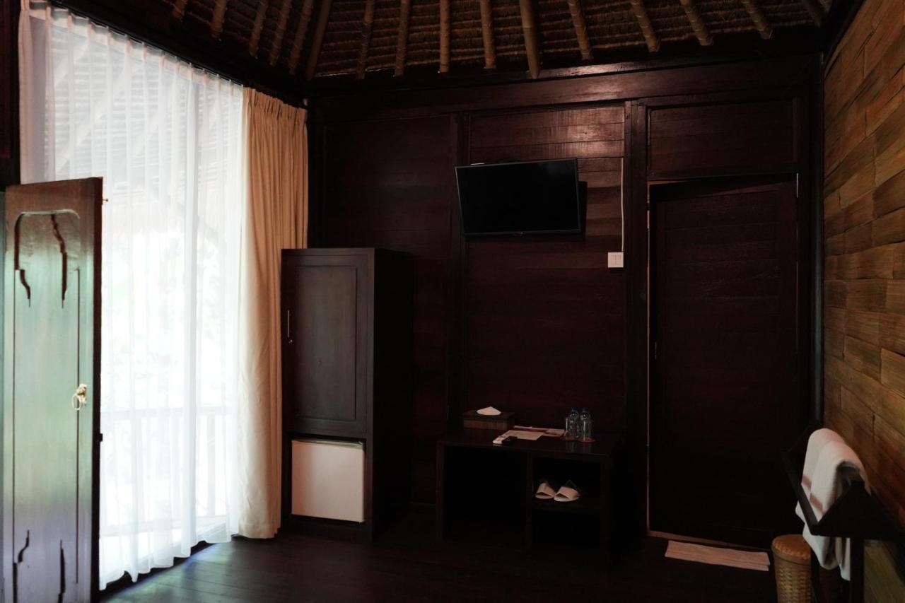 Keramas Sacred River Retreat Resort And Villa Екстериор снимка