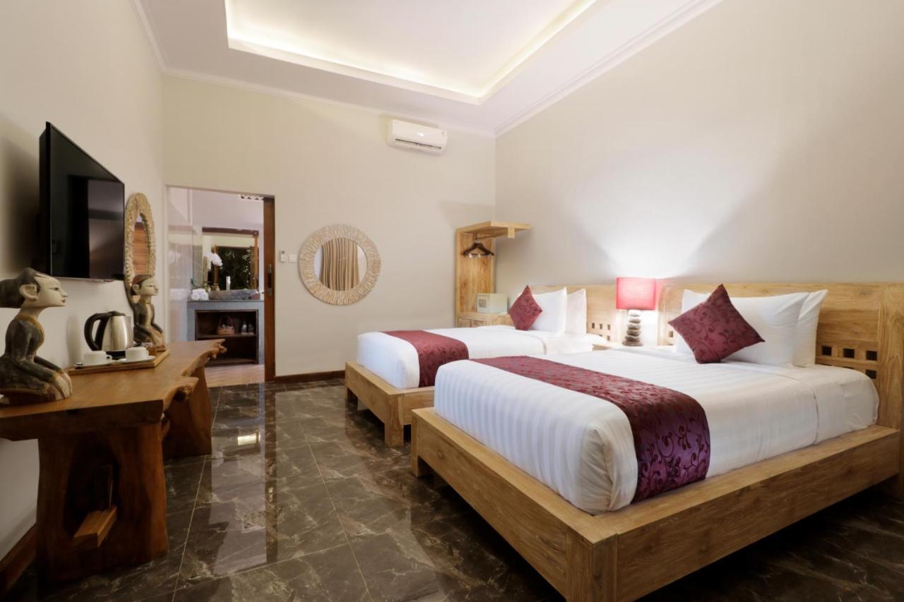 Keramas Sacred River Retreat Resort And Villa Екстериор снимка