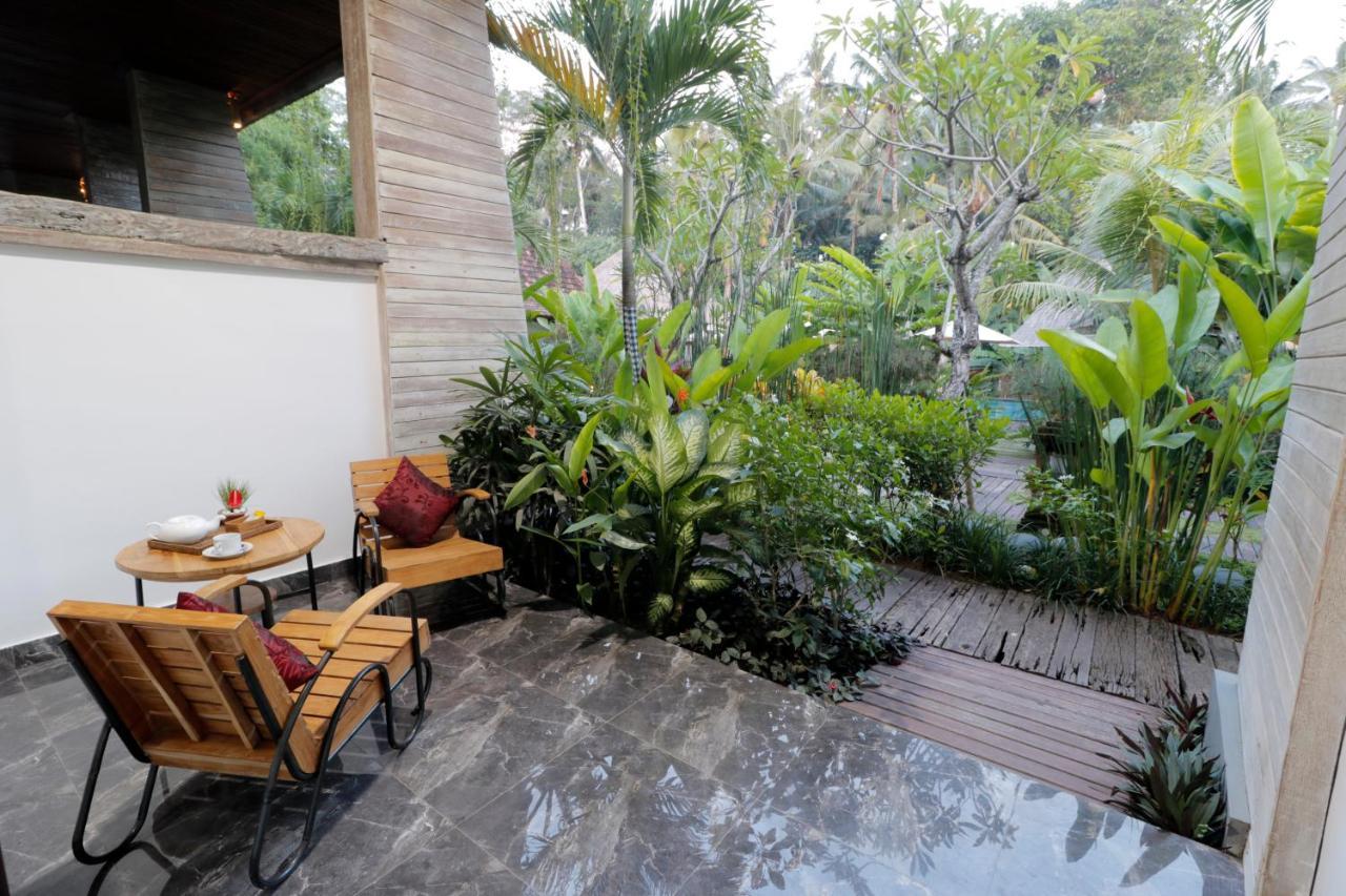 Keramas Sacred River Retreat Resort And Villa Екстериор снимка