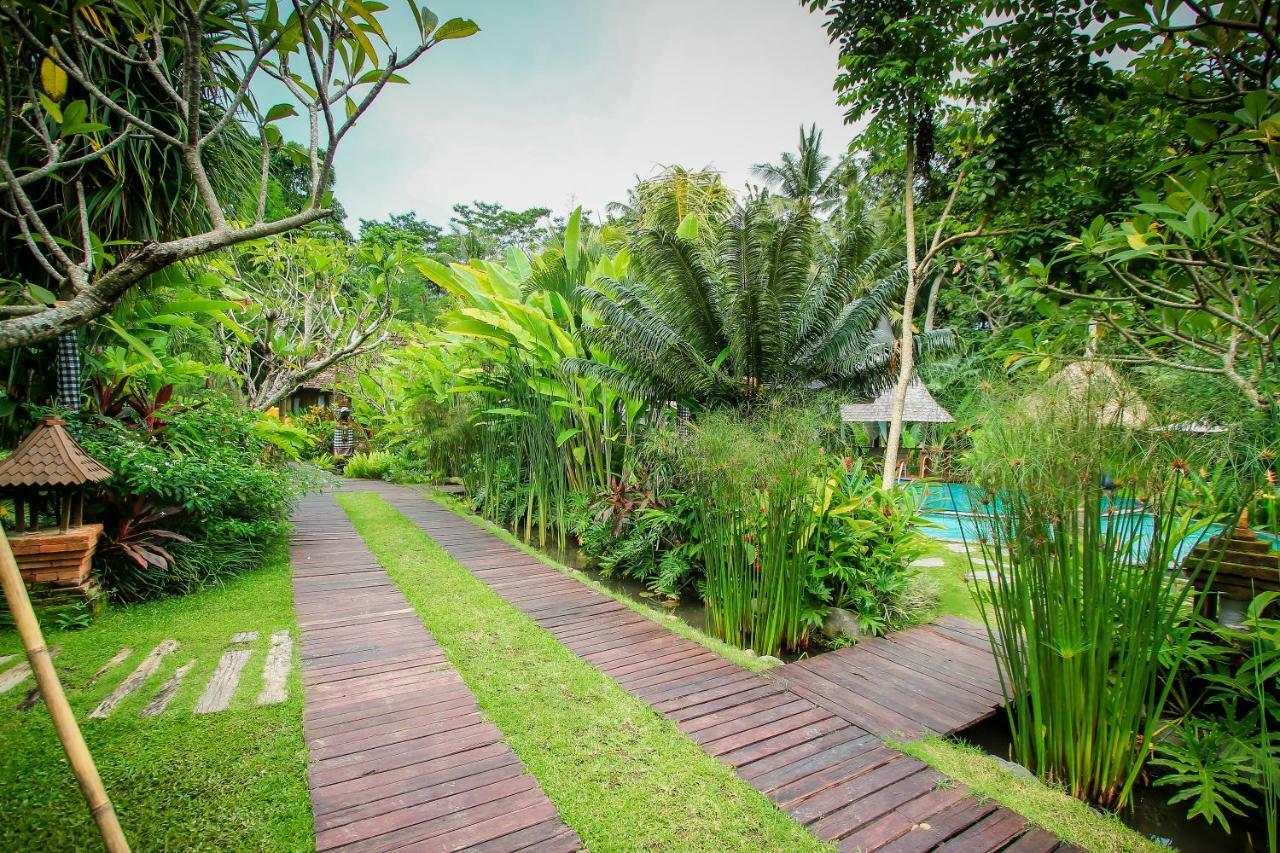 Keramas Sacred River Retreat Resort And Villa Екстериор снимка