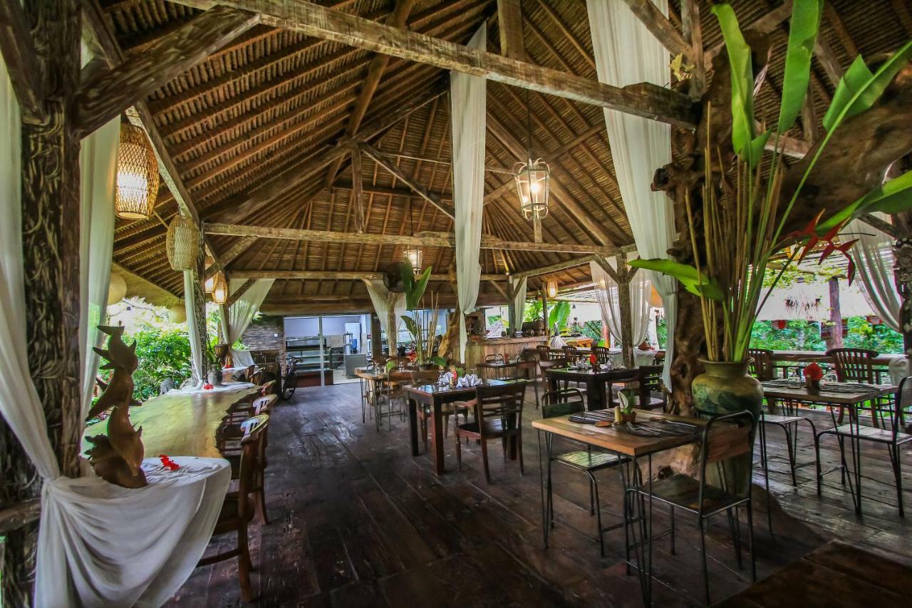 Keramas Sacred River Retreat Resort And Villa Екстериор снимка