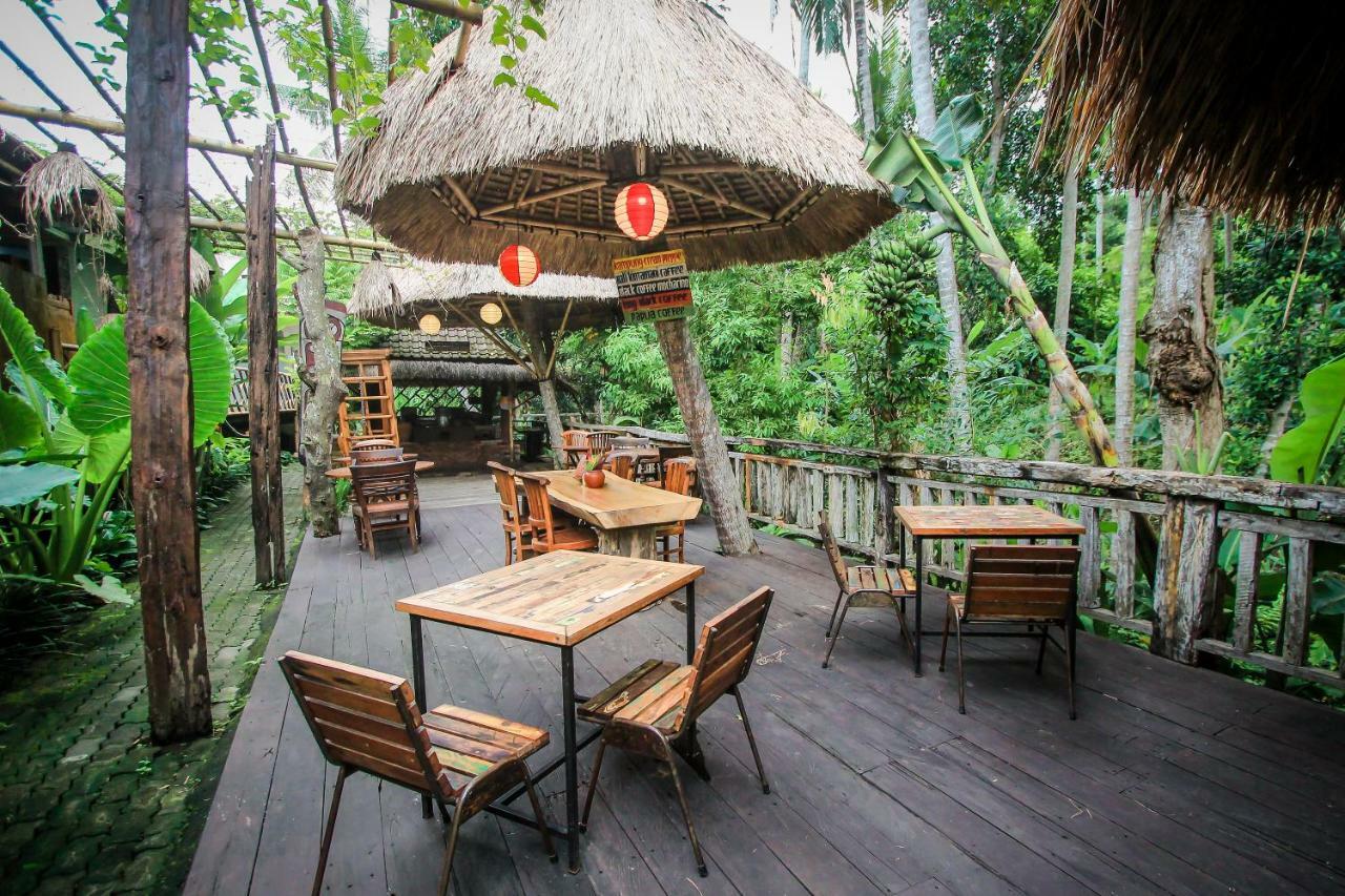 Keramas Sacred River Retreat Resort And Villa Екстериор снимка