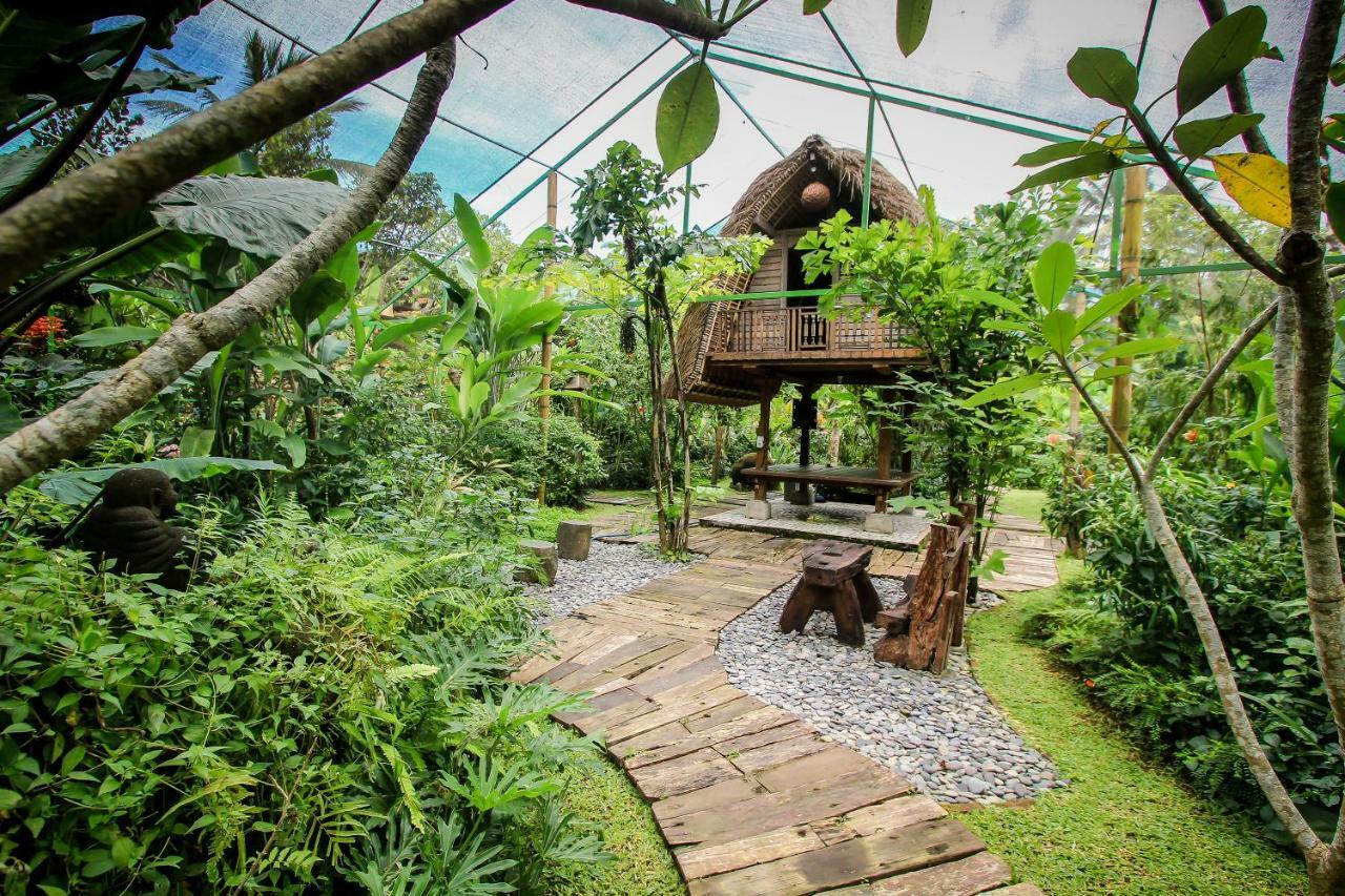 Keramas Sacred River Retreat Resort And Villa Екстериор снимка