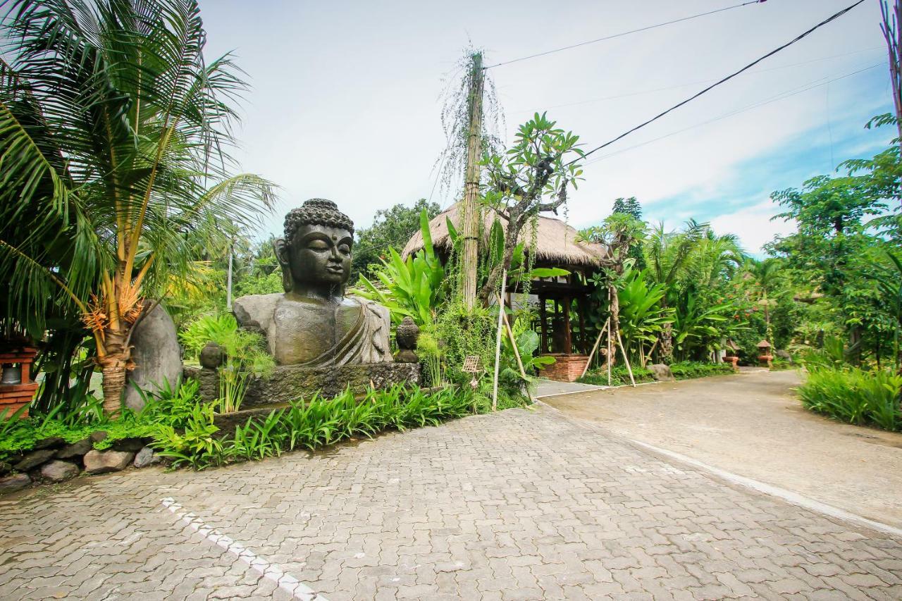 Keramas Sacred River Retreat Resort And Villa Екстериор снимка
