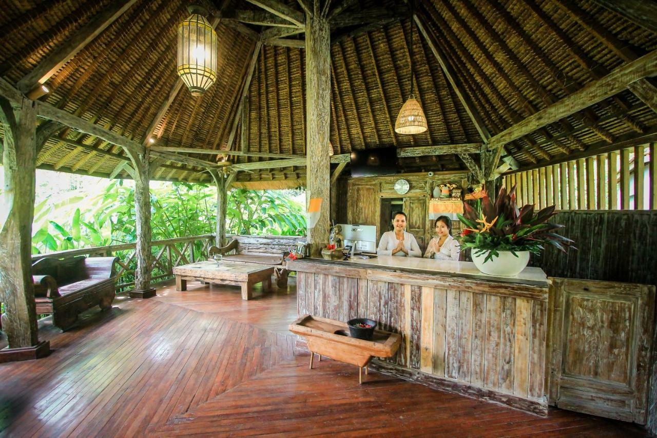 Keramas Sacred River Retreat Resort And Villa Екстериор снимка