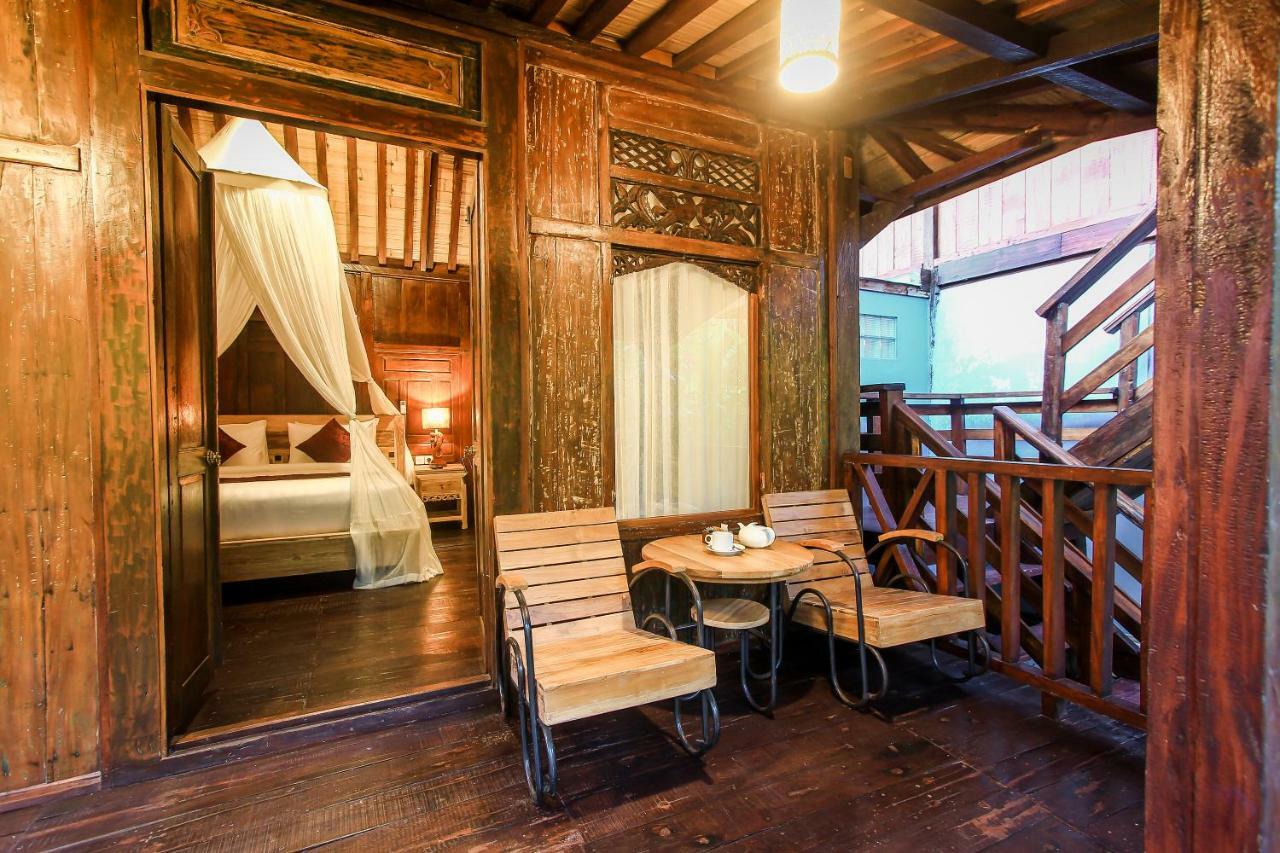 Keramas Sacred River Retreat Resort And Villa Екстериор снимка