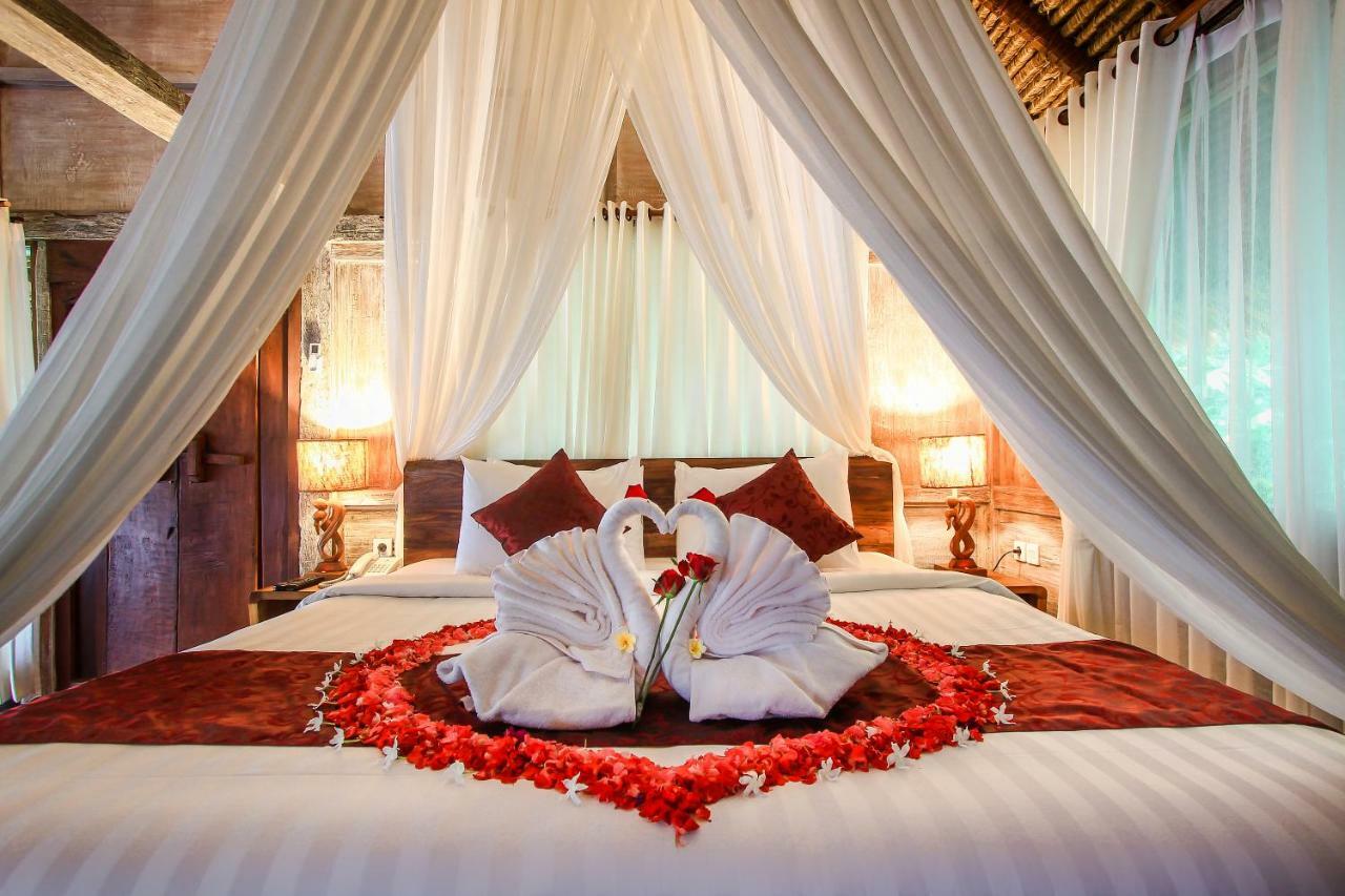 Keramas Sacred River Retreat Resort And Villa Екстериор снимка