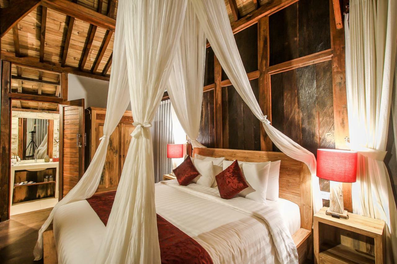 Keramas Sacred River Retreat Resort And Villa Екстериор снимка
