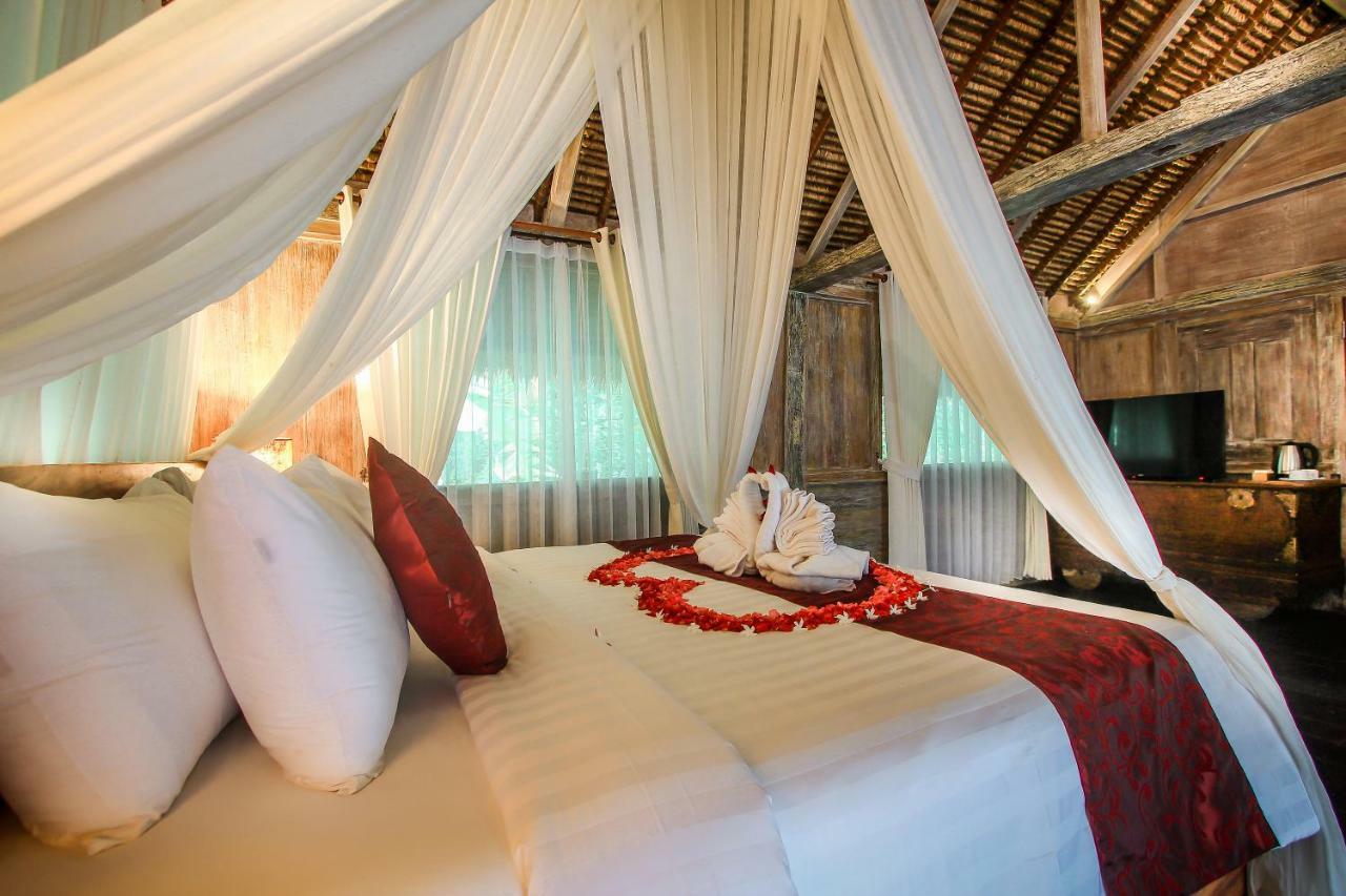 Keramas Sacred River Retreat Resort And Villa Екстериор снимка