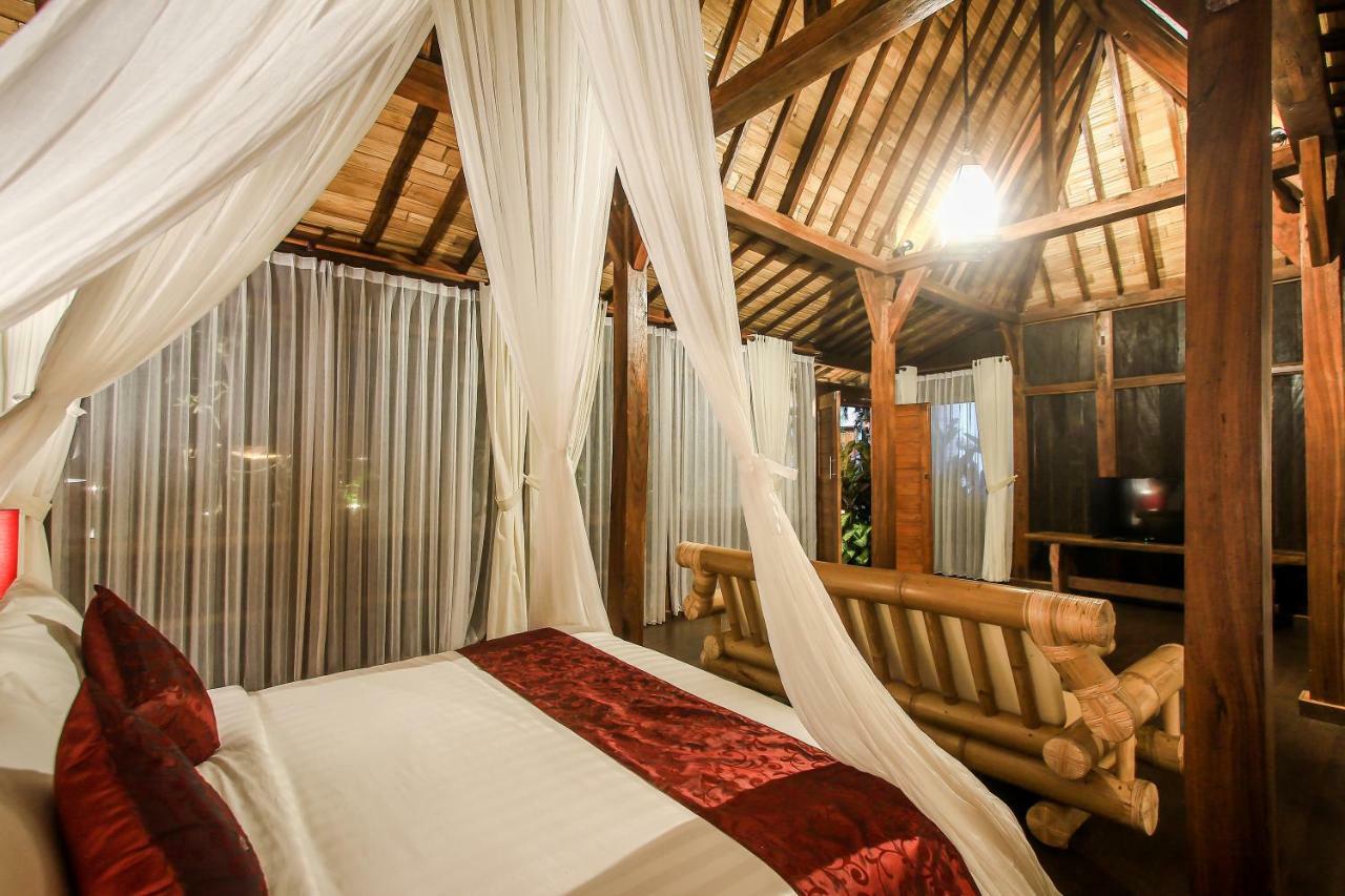 Keramas Sacred River Retreat Resort And Villa Екстериор снимка