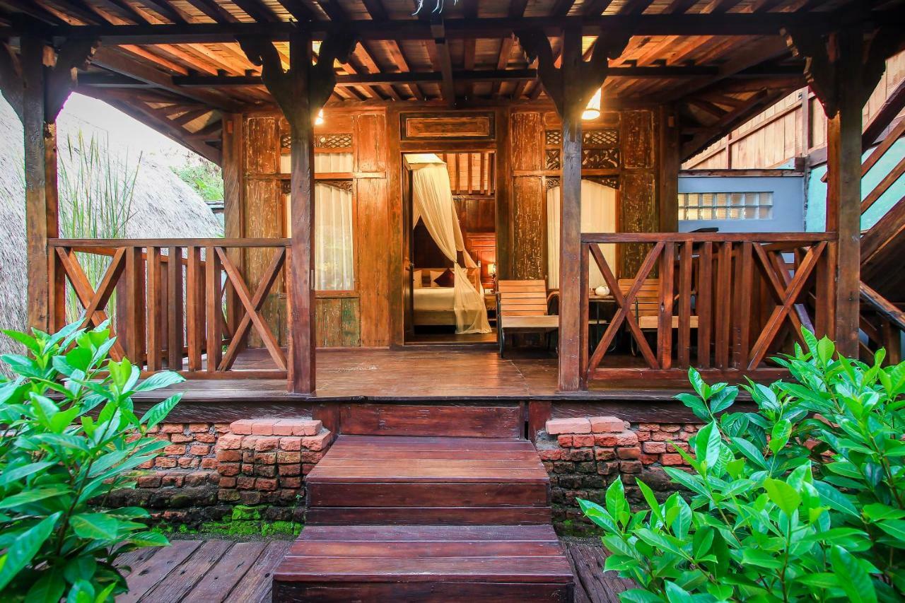 Keramas Sacred River Retreat Resort And Villa Екстериор снимка