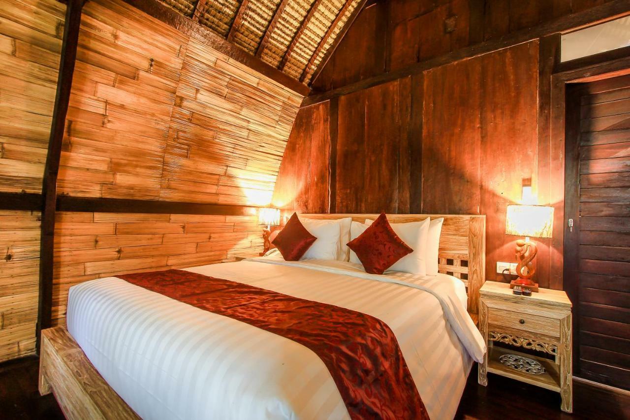 Keramas Sacred River Retreat Resort And Villa Екстериор снимка