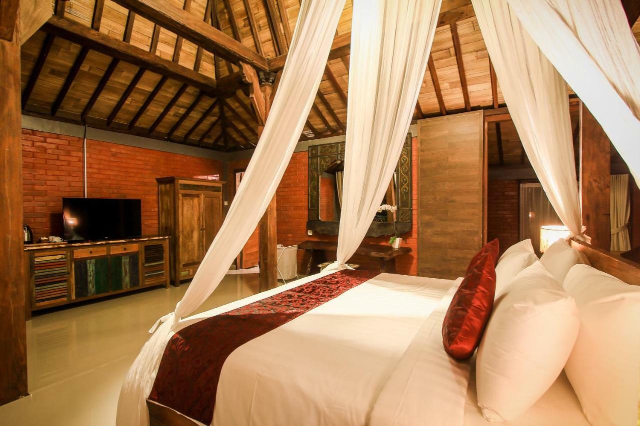 Keramas Sacred River Retreat Resort And Villa Екстериор снимка
