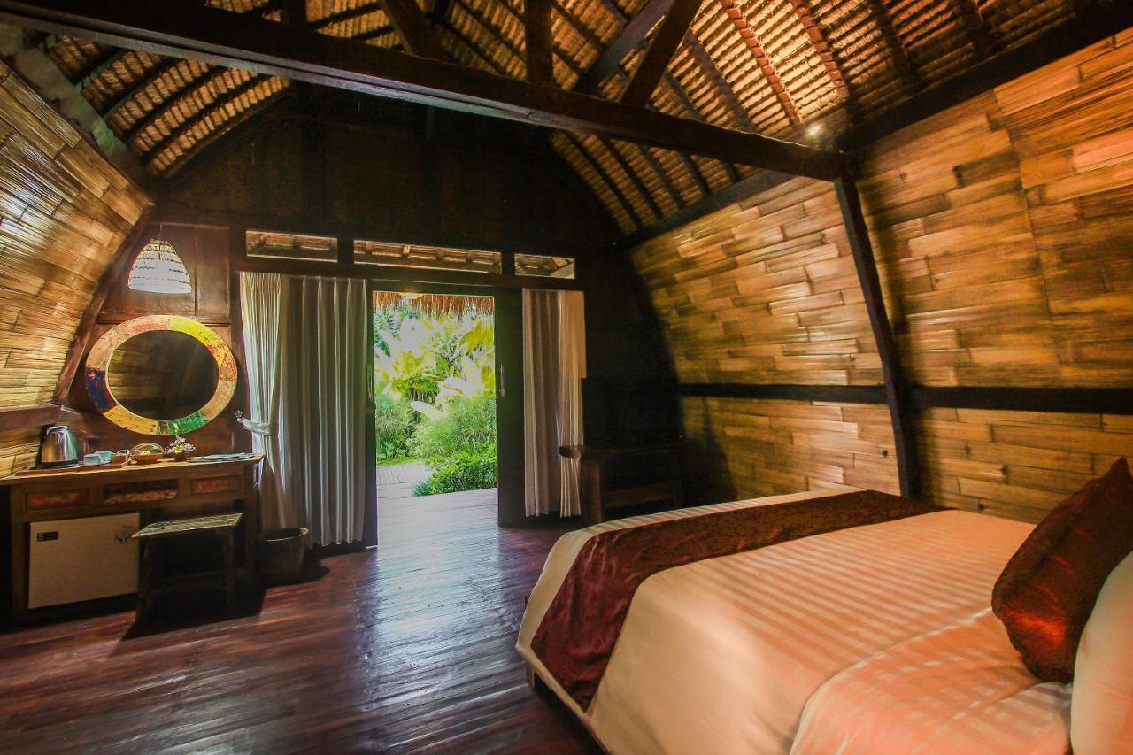 Keramas Sacred River Retreat Resort And Villa Екстериор снимка