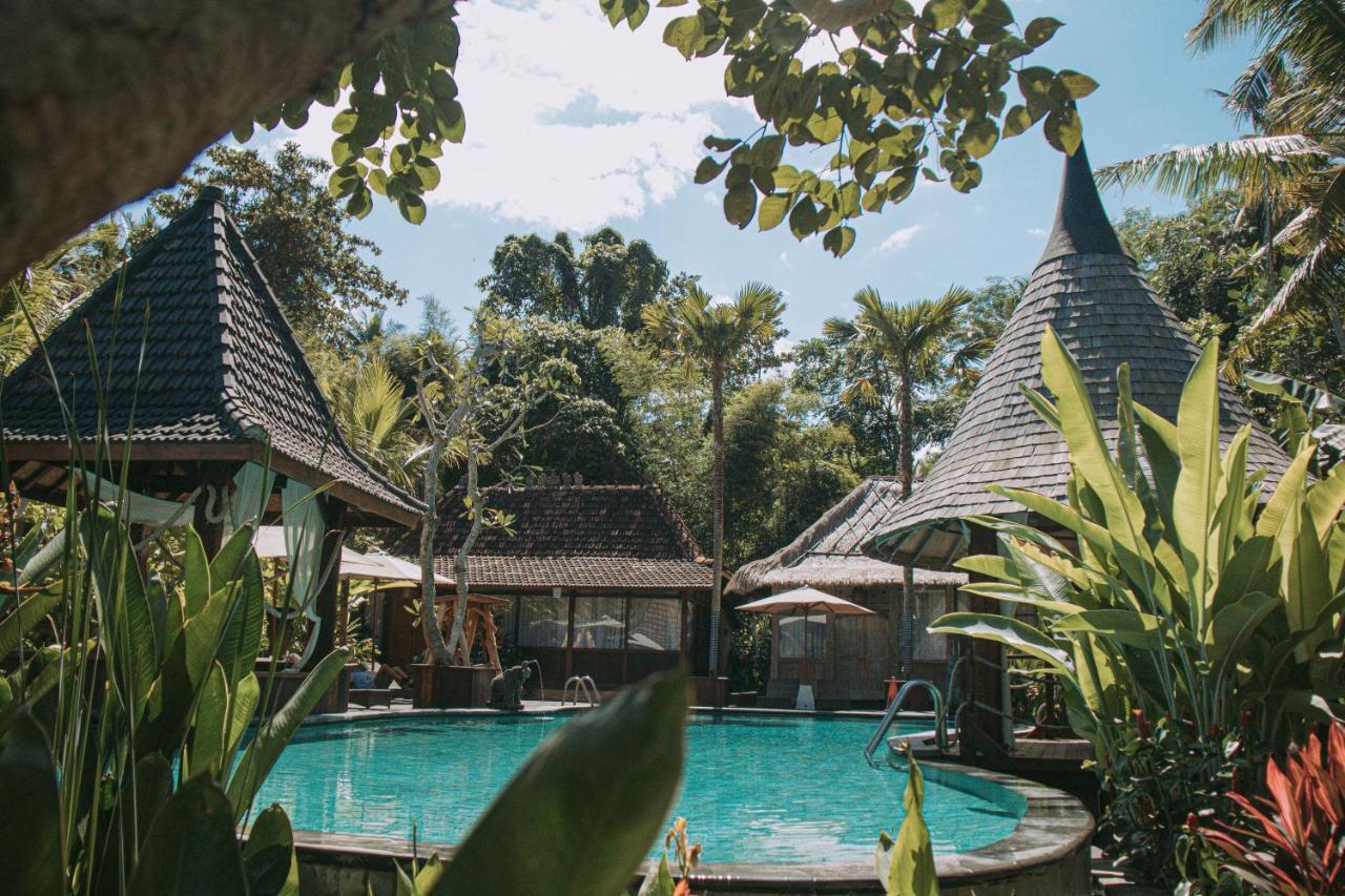 Keramas Sacred River Retreat Resort And Villa Екстериор снимка